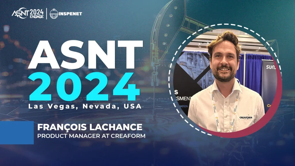 Creaform at ASNT 2024