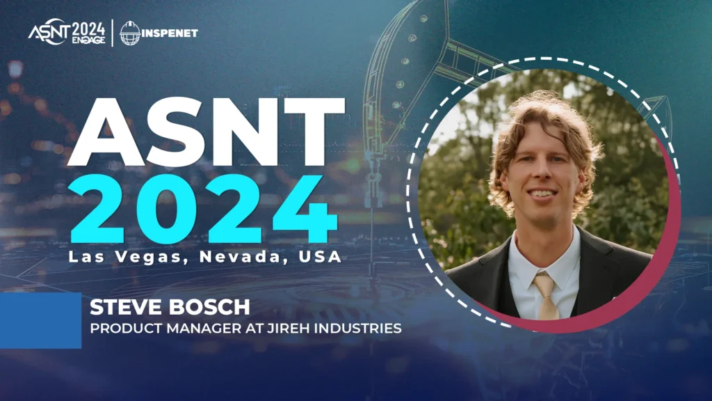 JIREH at ASNT 2024