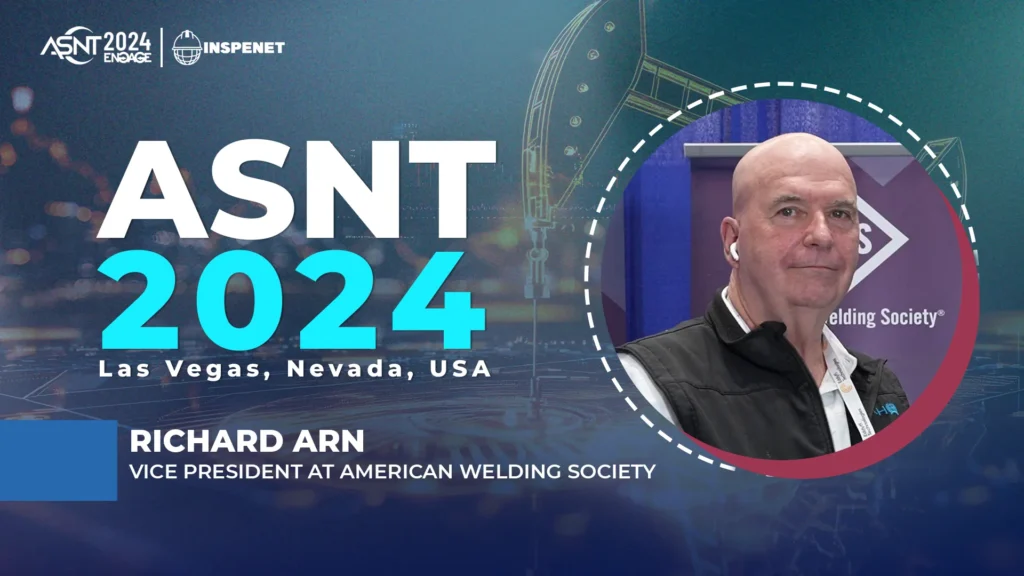 American Welding Society at ASNT 2024