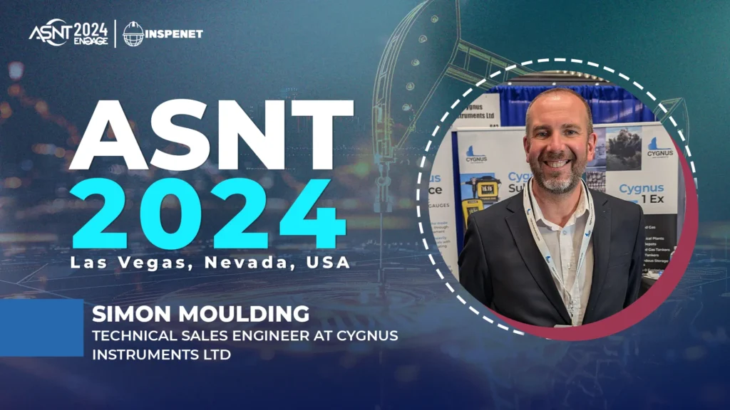Cygnus Instruments at ASNT 2024