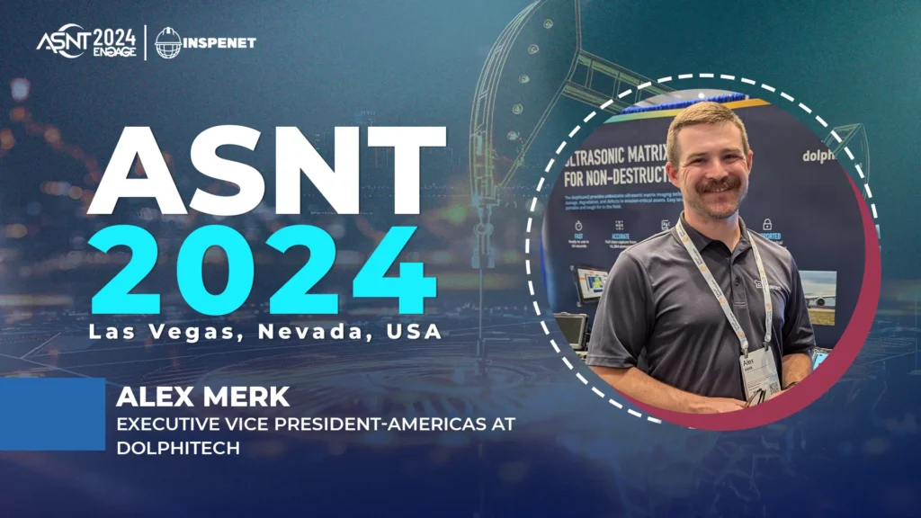 Dolphitech at ASNT 2024