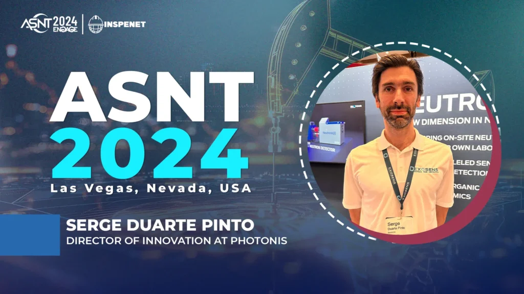 Photonis reveals Neutronis at ASNT 2024