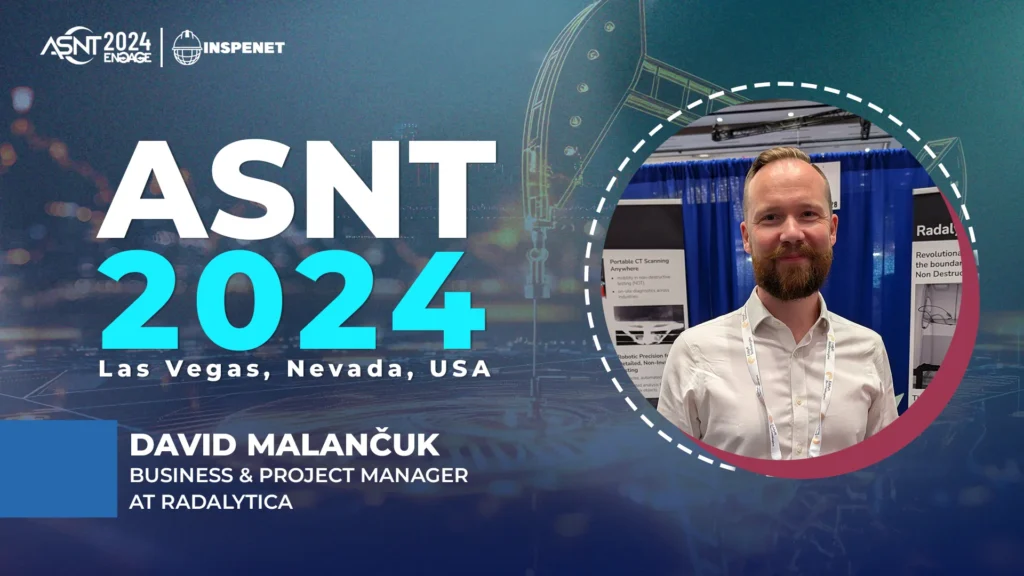 Radalytica at ASNT 2024