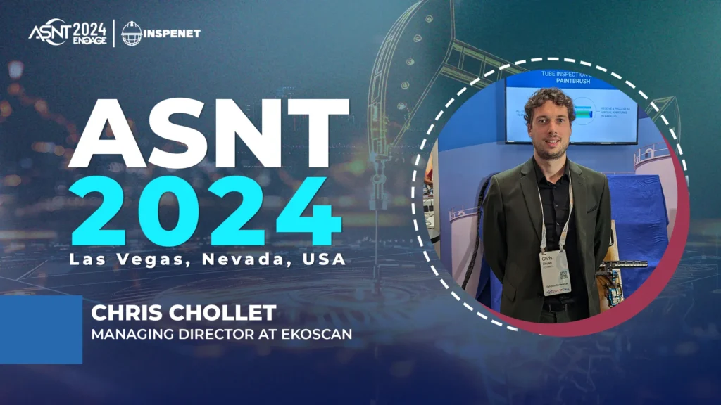 EKOSCAN at ASNT 2024
