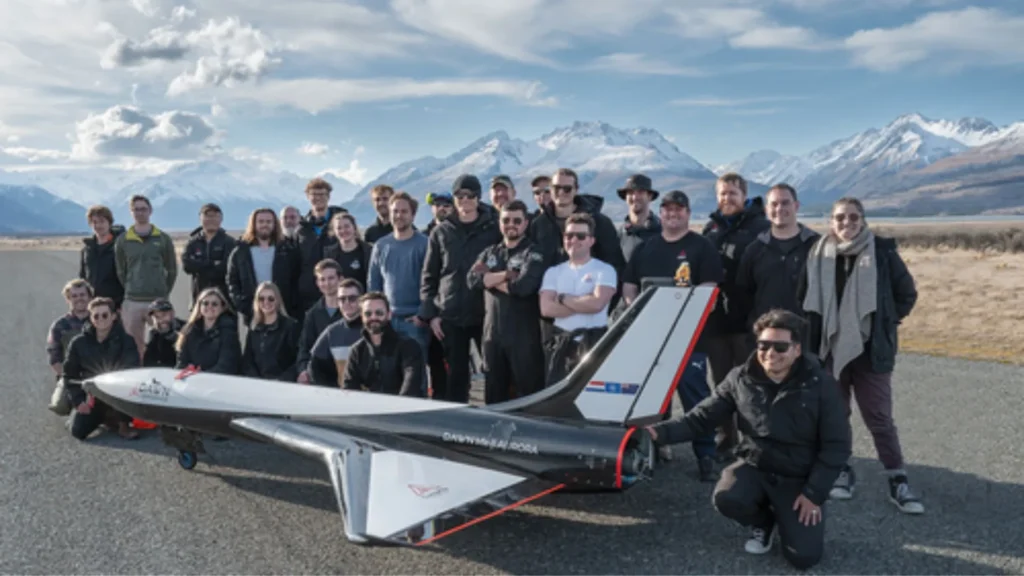Aurora Mk-II world record