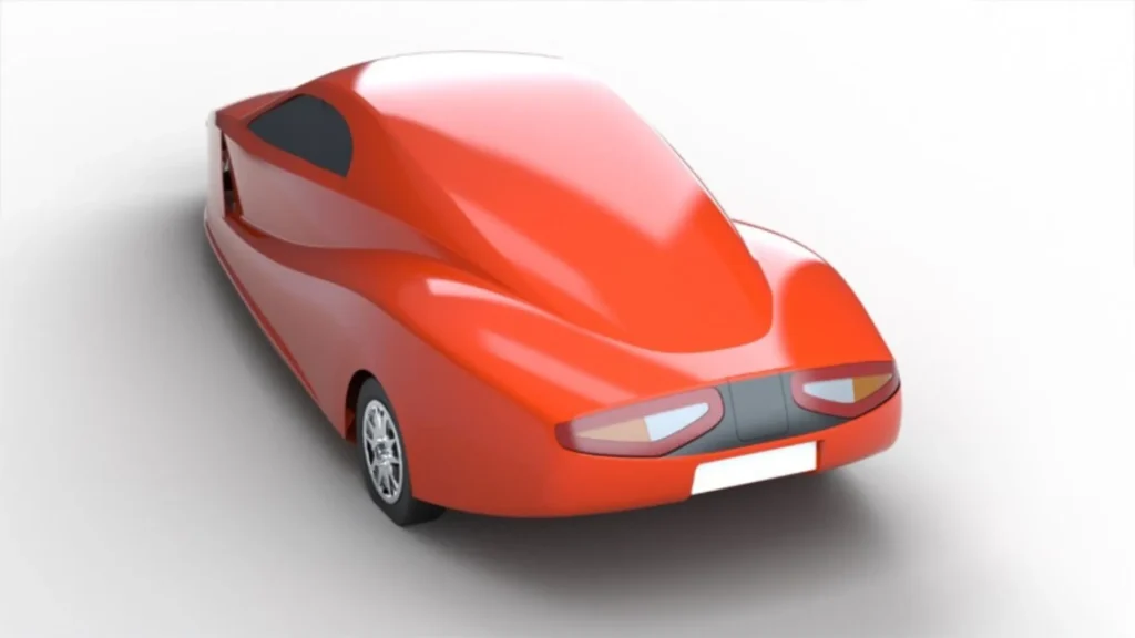 The Switchblade flying car will have significant improvements