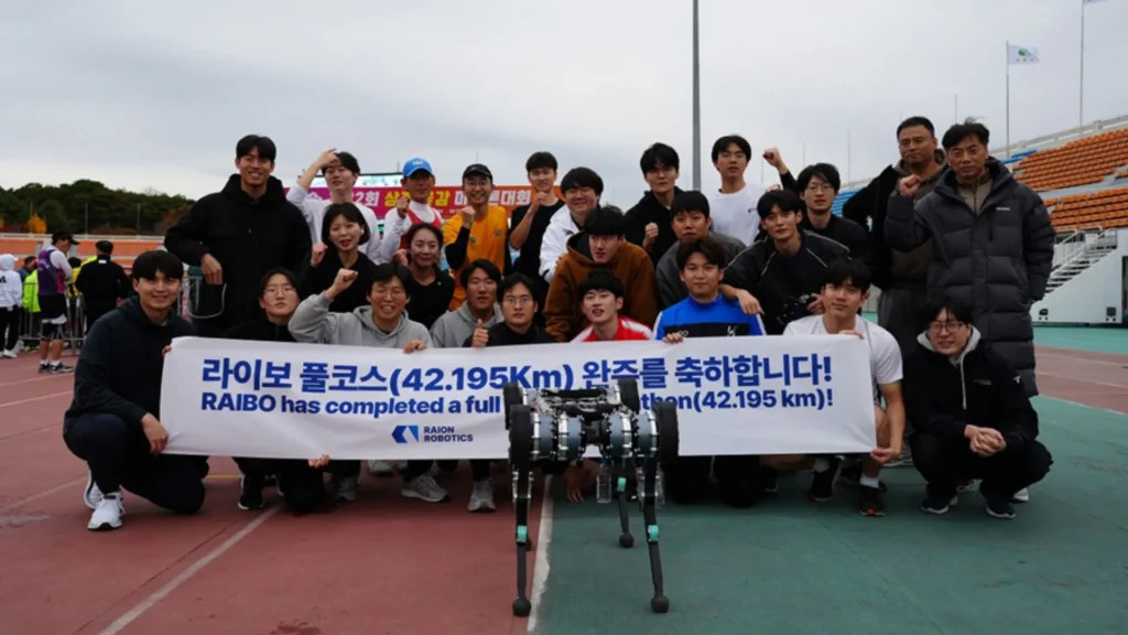KAIST Team