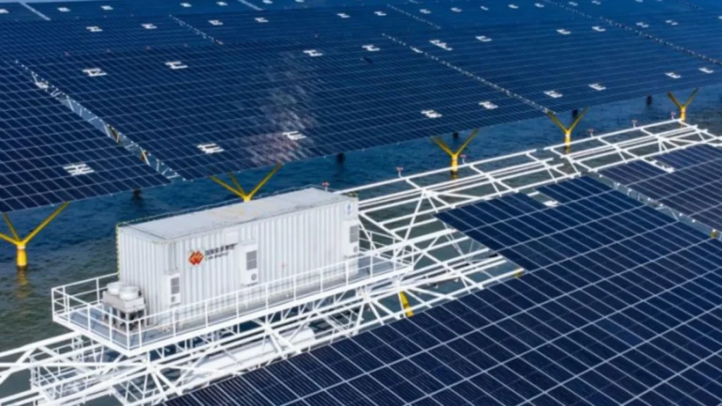 The first box-type transformer