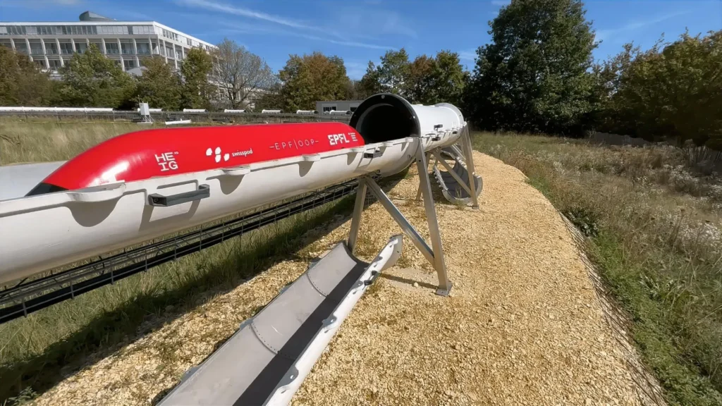Hyperloop