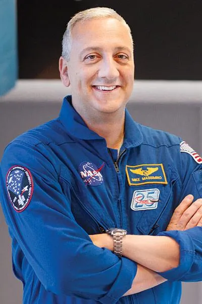 Massimino-Mike