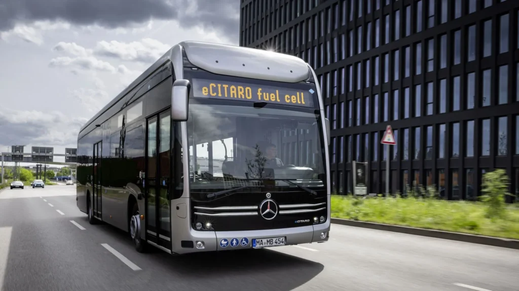 eCitaro