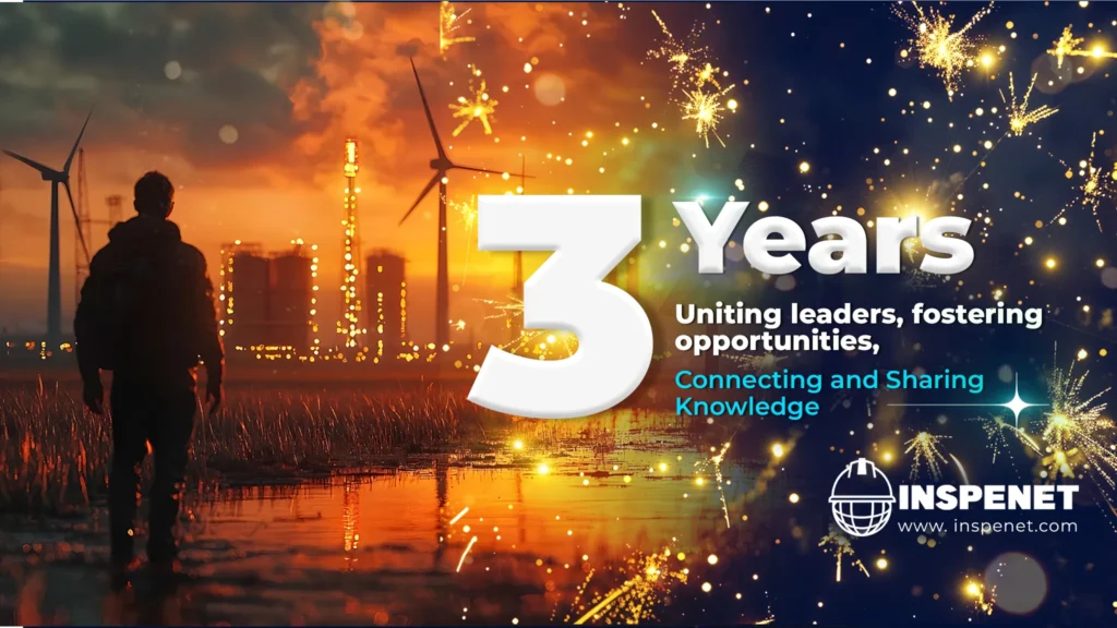 Third Anniversary of Inspenet