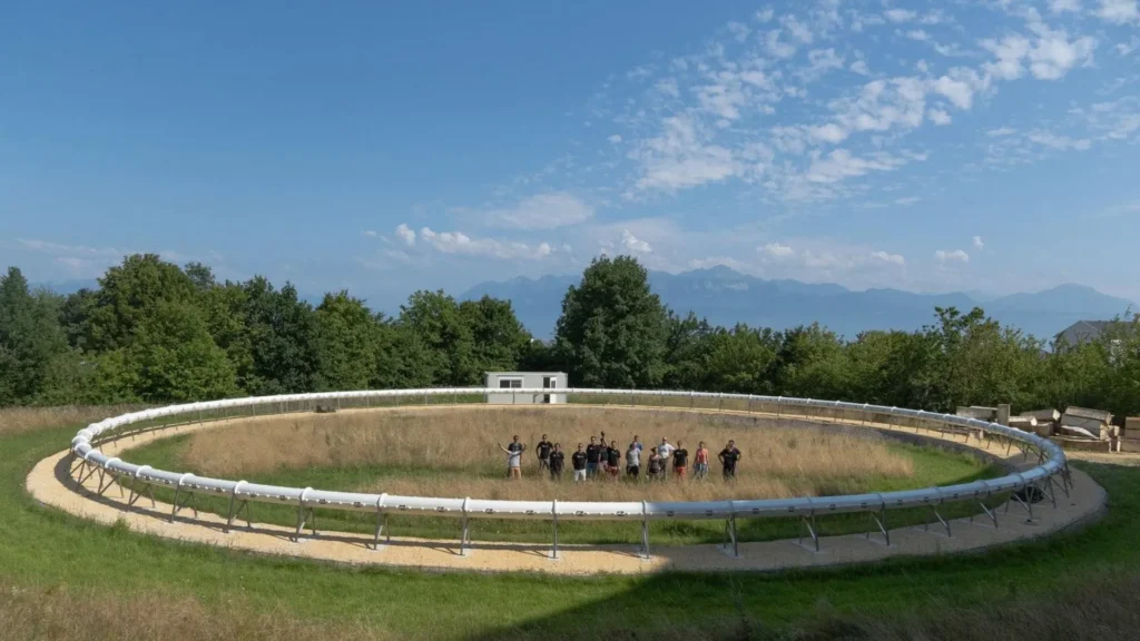 Instalaciones de la EPFL
