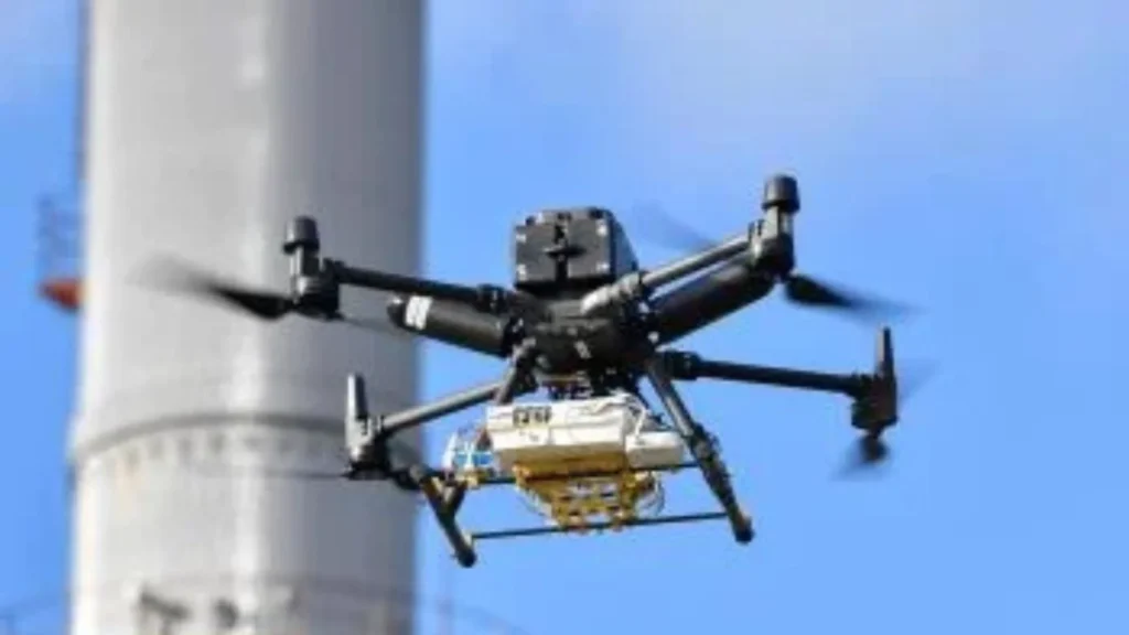 tecnologia AUSEA para detectar emisiones de metano