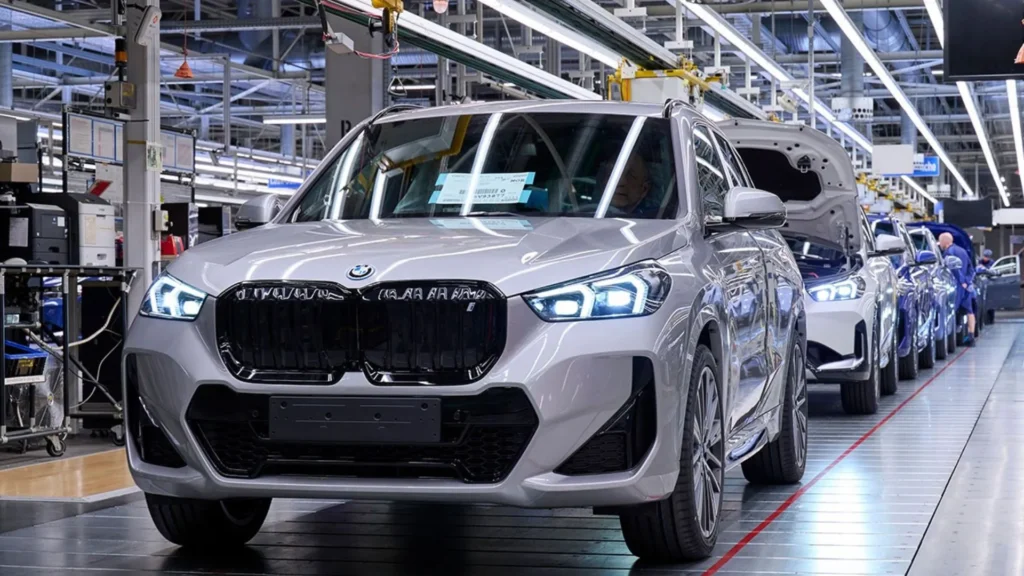 BMW Cars  