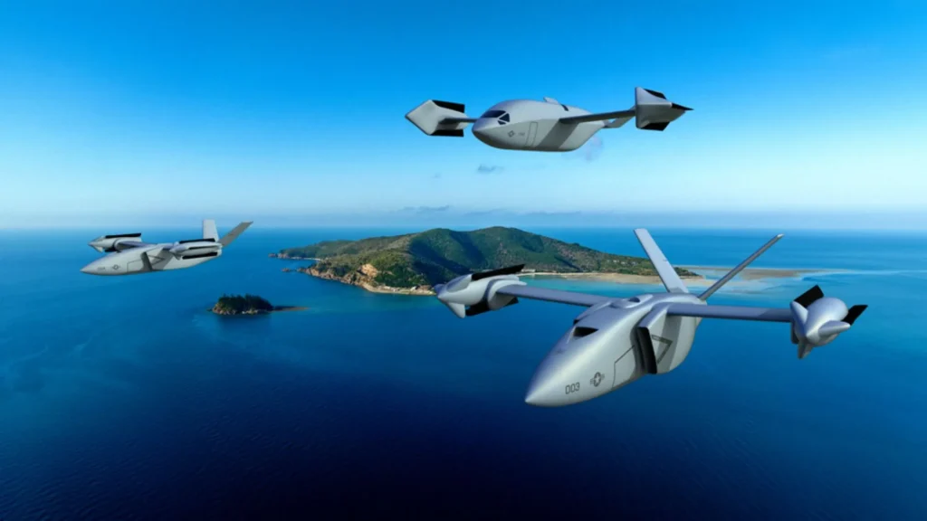 X-Plane Experimental Aircraft