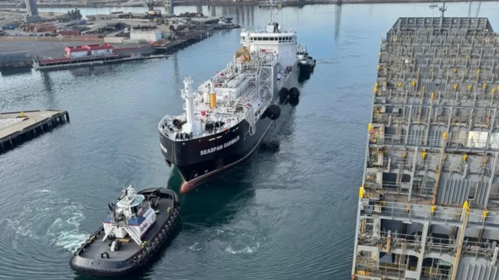 Seaspan Garibaldi