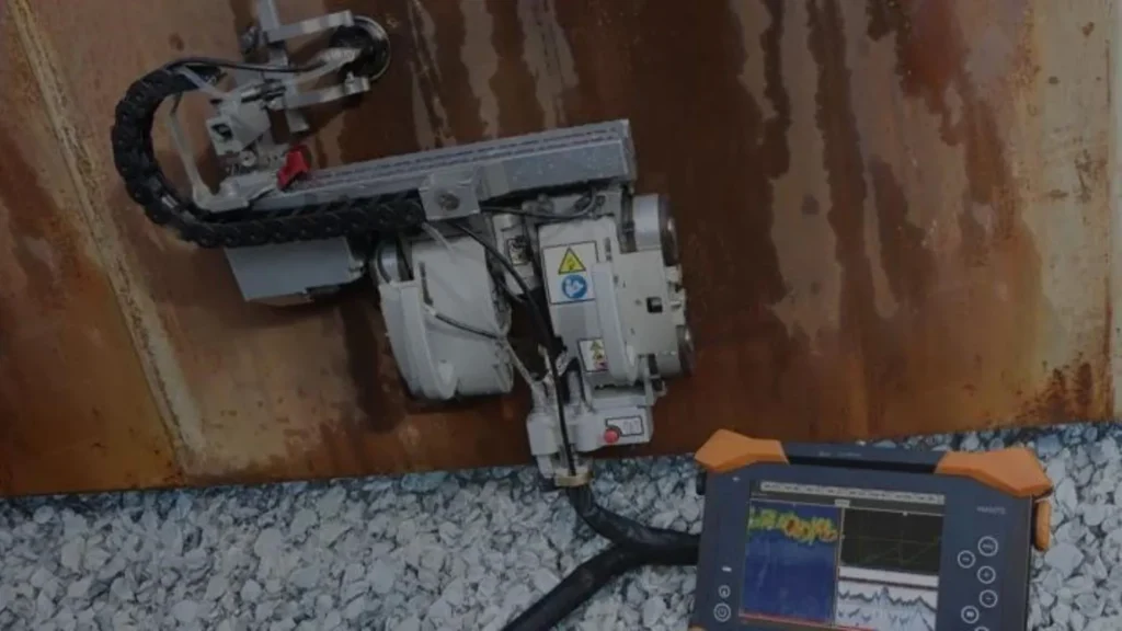 Eddyfi Technologies: Automated scanners