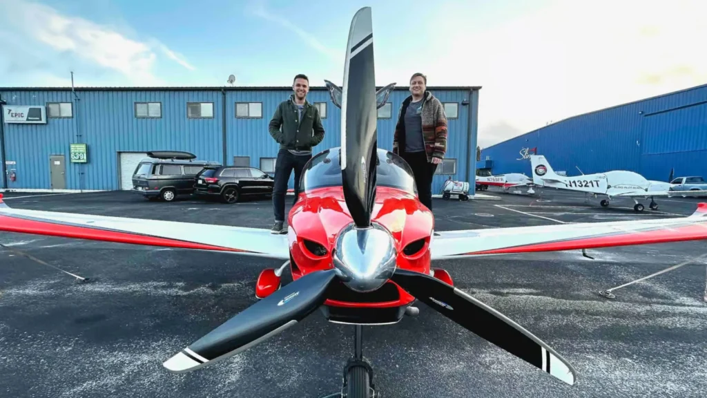 Airhart Sling Aircraft