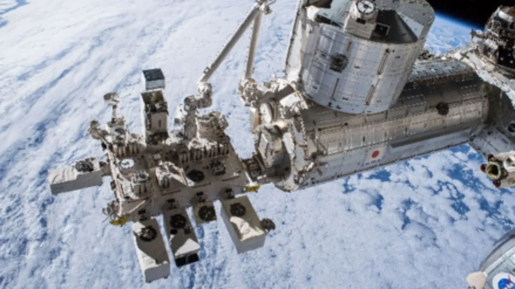 sake made in space Source: Asahi Shuzo