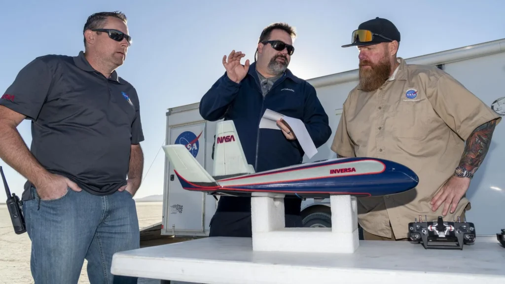 NASA Team