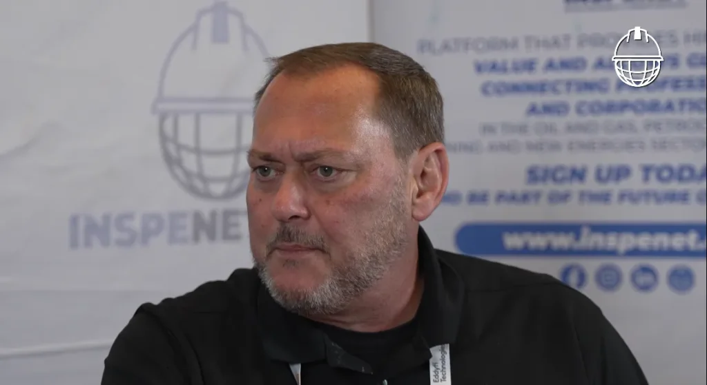 Jeffrey Monks, presidente Equipcon