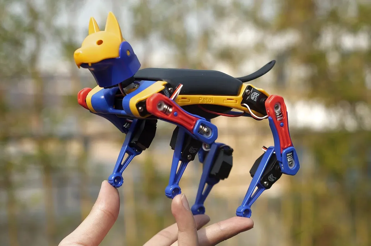 Bittle X, el perro robot