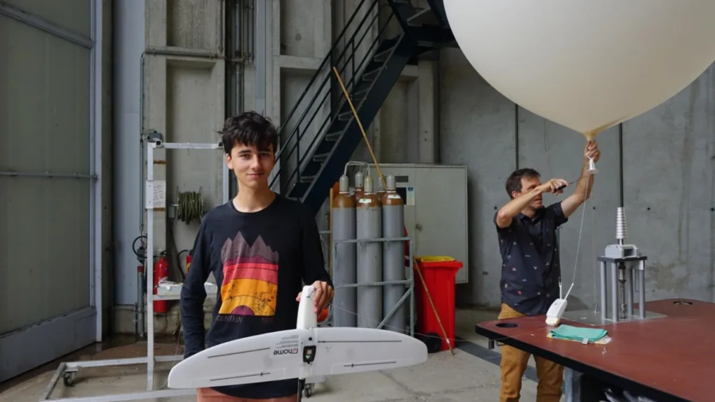 New radiosonde