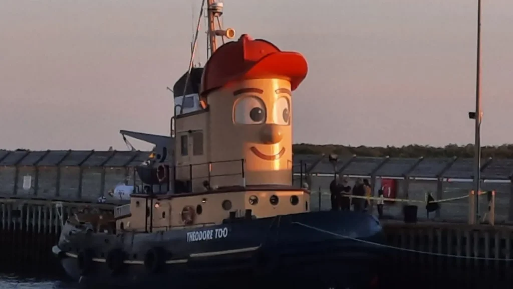 Theodore Too