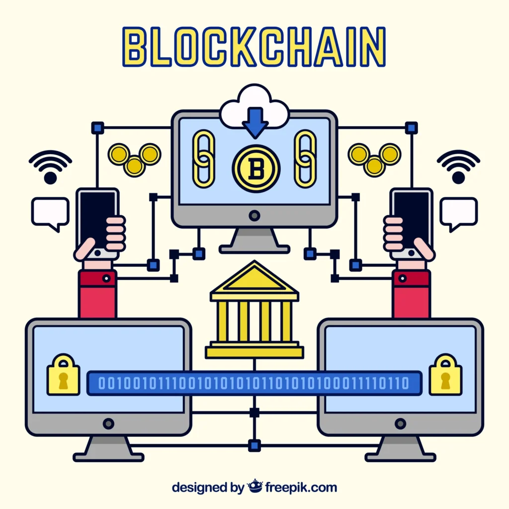 Uso del blockchain para identidad digital