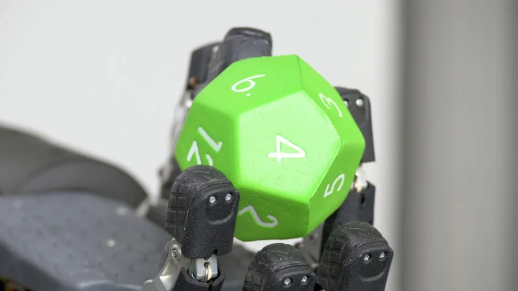 special robotic hand