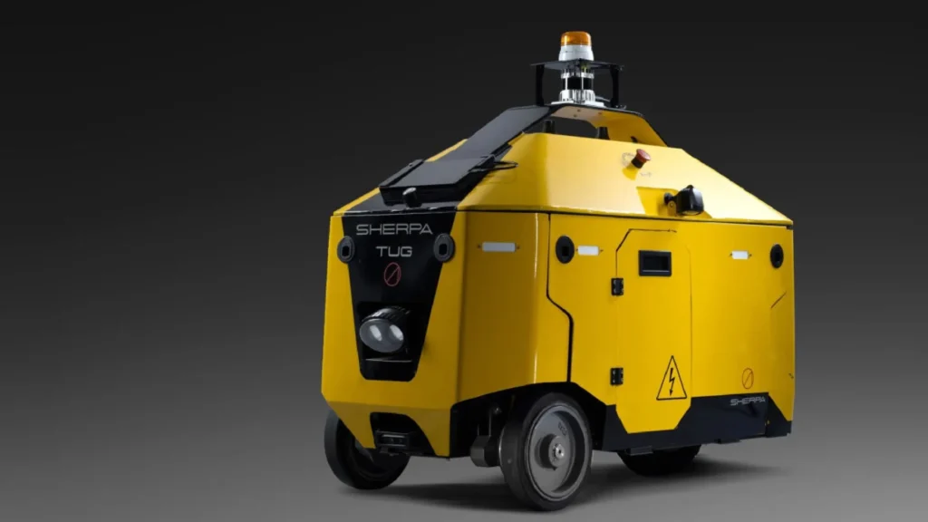 Ati Motors impulsa la robótica industrial