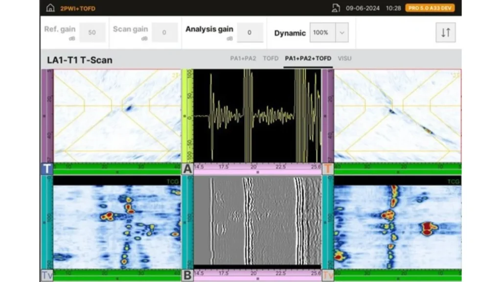 Eddyfi Technologies new tech