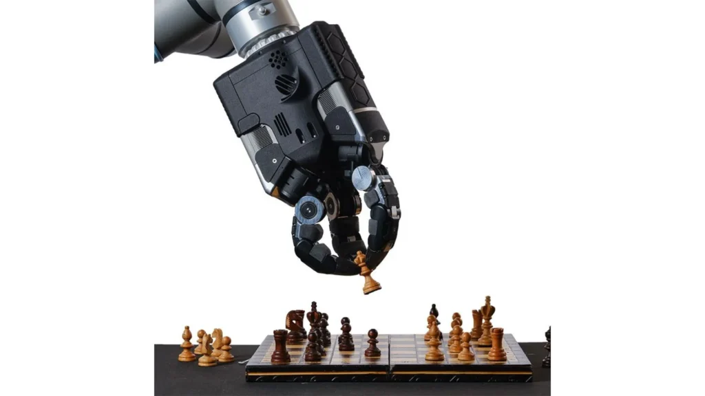Robotic hand