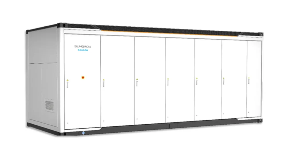 Sungrow PowerTitan 2.0