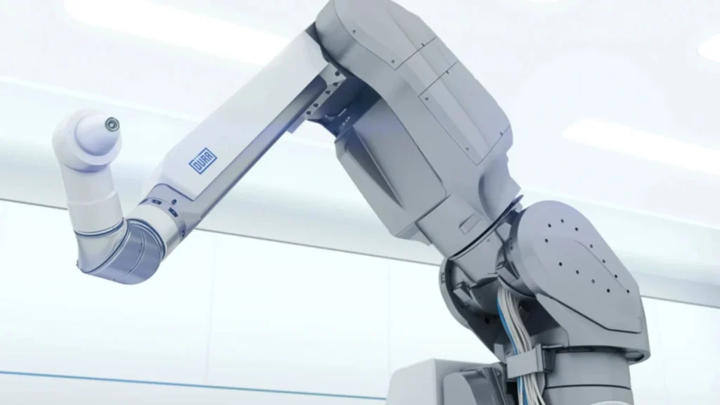 Eco RP Series Robot