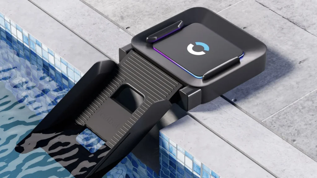 Shore Self-Docking Station by Beatbot