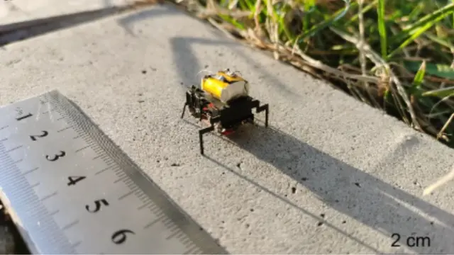 microrobot BHMbot-B