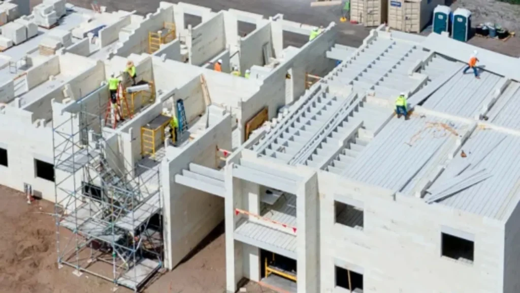 Construction process
