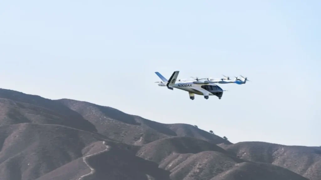 Archer Aviation impulsa drones VTOL