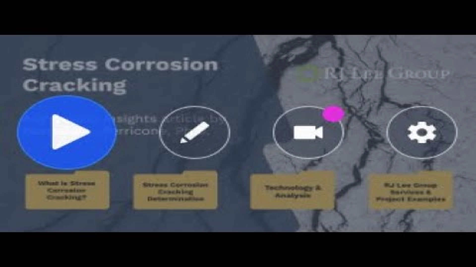 Video poster