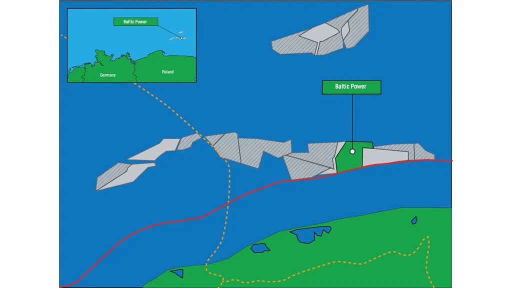 Baltic Power Wind Farm