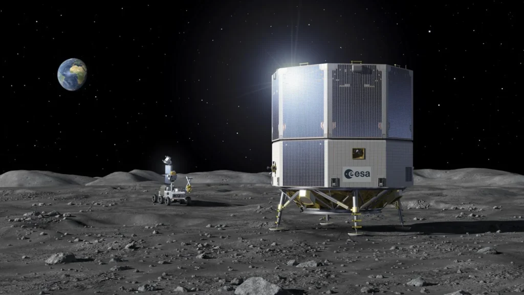 Lunar module