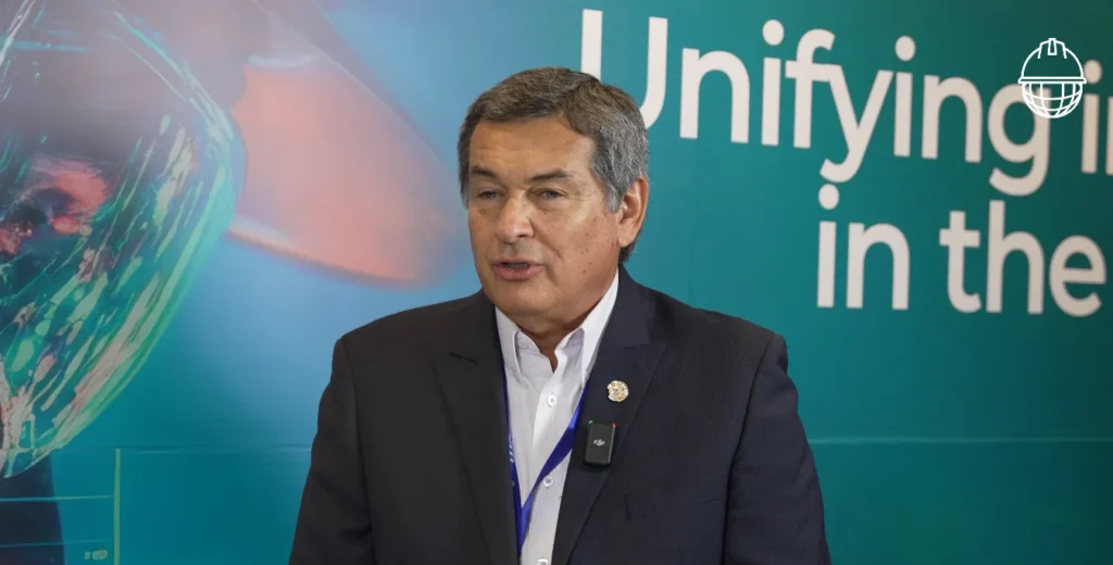 Ricardo Izquierdo y las operaciones marítimas en SLON 2024