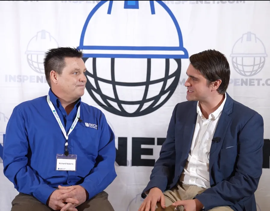 Richard Roberts and the impact of smart pigging
