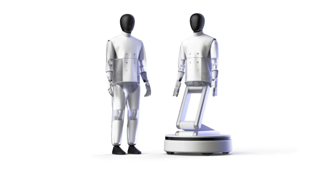 modular humanoid robot