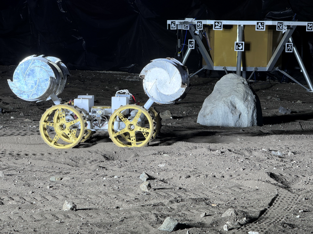 Robot minero IPEx