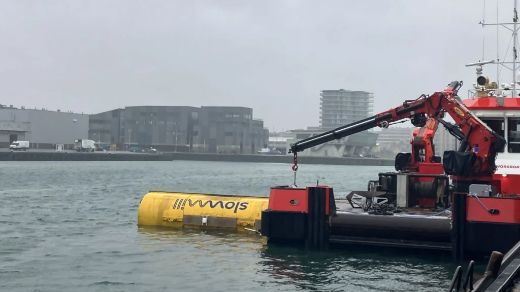 Wave energy converter