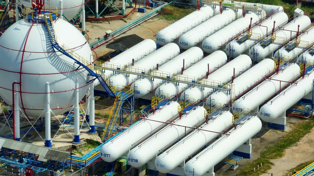 Importancia del gas natural para México