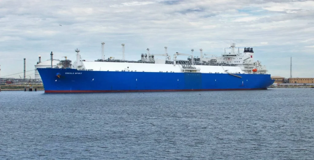 Proyecto de GNL de Corpus Christi